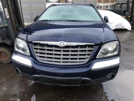Chrysler Pacifica Platus naudotų detalių pasirinkimas asortimentas kasdien papild