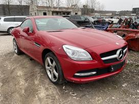Mercedes-Benz SLK klasė dalimis