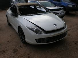 Renault Laguna rezerves daļās. Prekiaujame renault volvo dacia bmw automobili