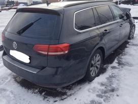 Volkswagen Passat dalimis. Europa mib 2 led elektriniai amortizatoriai varikl