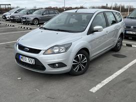 Ford Focus, 1.6 l., Универсал