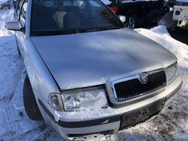 Skoda Octavia по частям