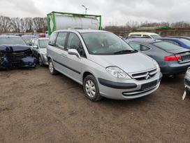 Citroen C8, EW10J4, по частям. Dirbame nuo 9h iki 18h