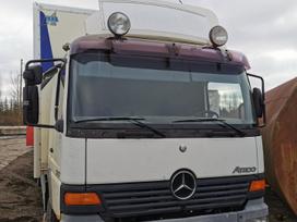 Mercedes-Benz 1217, kravas automašīnas