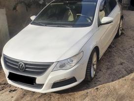 Volkswagen CC по частям