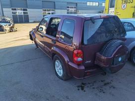 Jeep Cherokee Platus naudotų detalių pasirinkimas asortimentas kasdien papild