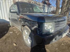 Land Rover Range Rover по частям. Automobilis ardomas dalimis запасные части автомобил