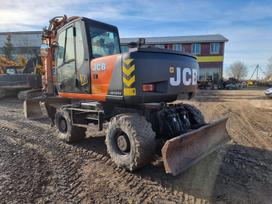 JCB JS160W, экскаваторы