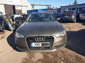 Audi A6 Rida 156500