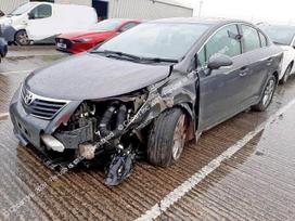 Toyota Avensis dalimis. Toyota avensis 2011metų variklio kubatūra 1 8 benzinas