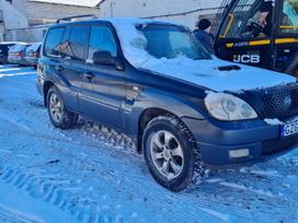 Hyundai Terracan