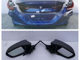 BMW M8 Bmw m8 f91 f92 f93 veidrodeliai akla zona kameros bmw m8 f93