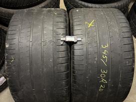 Michelin Pilot Super Sport, vasarinės 345/30 R20