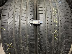Pirelli P ZERO 7+mm!!!, летние 315/35 R21
