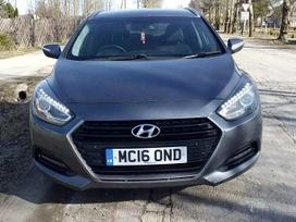 Hyundai i40 rezerves daļās