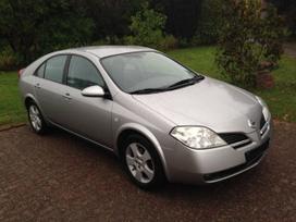 Nissan Primera for parts. Yra ir chetcbekas ir universalas 2 2 dci europinės