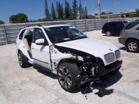 BMW X5 automobilis parduodamas dalimis didelis naujų ir naudotų ori