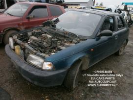 Suzuki Baleno по частям. Automobiliu dalys suzuki baleno 1995 1 3l 1298cm3 63