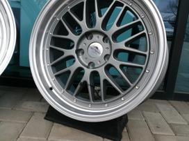 Forzza Brave, light alloy, R19