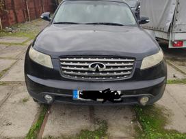 Infiniti FX35