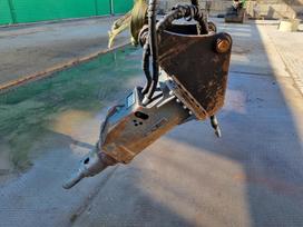 -Kita- JCB Kinshofer KSB08, hydraulic hammers