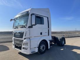 MAN TGX18.440RETARDER, double sleeper