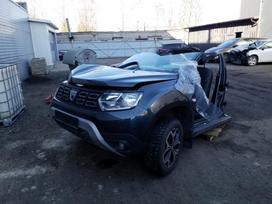 Dacia Duster rezerves daļās. Prekiaujame renault volvo dacia bmw automobili