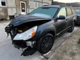 Subaru Outback Variklis ej253 127 kw cvt dėžė odinis salonas