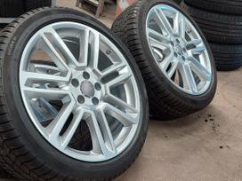 Audi, light alloy, R20