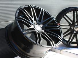RIVIERA RV120 Matt Black, lengvojo lydinio, R20