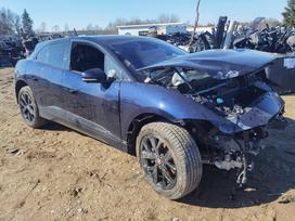 Jaguar I-Pace по частям. Automobilis ardomas dalimis запасные части автомобил