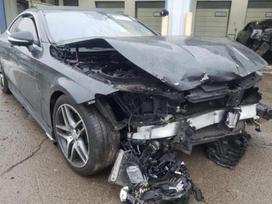 Mercedes-benz S550 Variklis sveikas vaziuokle