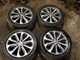 Nissan D0300JD18A, lengvojo lydinio, R18