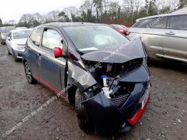 Toyota Aygo Toyota aygo x trend 2021metų rida 7000 automobilis katik prad