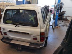 Toyota Land Cruiser mūsų adresas garažų g 4 narėpai kauno raj rėmas kebula