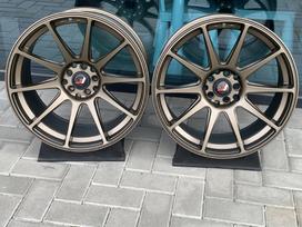 Japan Racing JR 11 Style, light alloy, R19