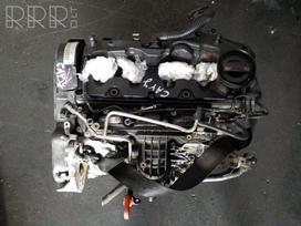 Seat Ibiza, CAYJ, по частям. Cayj variklis ir viskas aplink jį