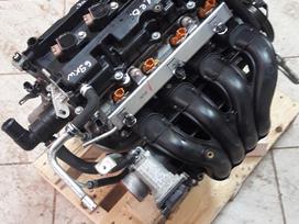 Suzuki Swift, K12B, Variklis beges 60000km
