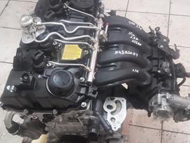 BMW 3 serija, N43B20AA, variklio detalės