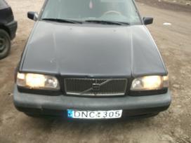 Volvo 850 dalimis. Volvo 850 2.5 turbo, , dalimis, , kainos