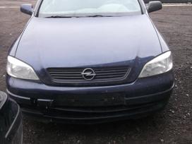 Opel Astra for parts. Opel astra 00m 2 0d dalimis kablys r15 5 skyliu