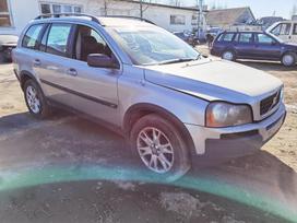 Volvo XC90 dalimis. Automobilis ardomas dalimis запасные части автомобиля