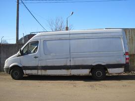 Mercedes-Benz Sprinter, W906, по частям. Mercedes benz sprinter продаются все детали от одн