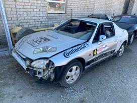 Honda CRX, Del sol, Parduodu 2vnt honda crx del sol dalimis tel 861787878 kit