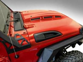 Jeep Wrangler, Kapotai / Hoods JK / JL, dalimis. Didžiausias lietuvoje jeep wrangler dalių pasirinkimas