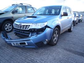 Subaru Forester for parts. Is anglijos srs abs lietu ratlankiu neturime