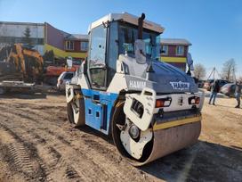 Hamm DV70V0, vibrator / compactor