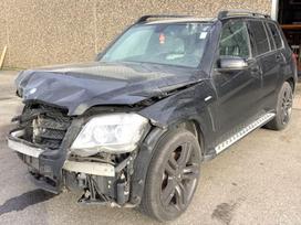 Mercedes-Benz GLK350 for parts. Www autolauzynas lt prekyba naujomis ir naudotomis