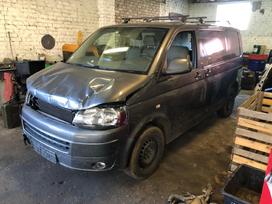 Volkswagen Transporter for parts. originalios kokybiškos naudotos detalės suteik
