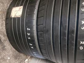 Dunlop, vasarinės 275/25 R20